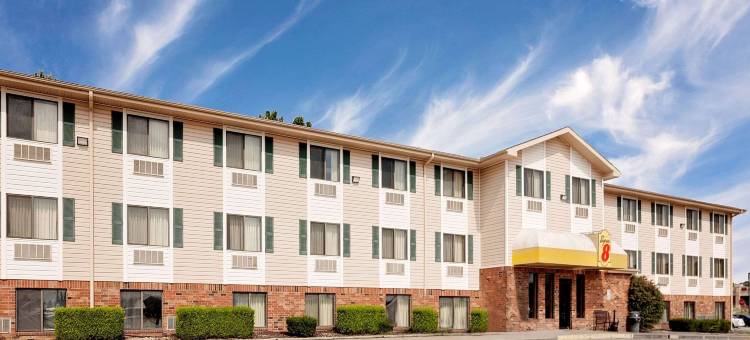费耶特维尔温德姆速8酒店(Super 8 by Wyndham Fayetteville)图片