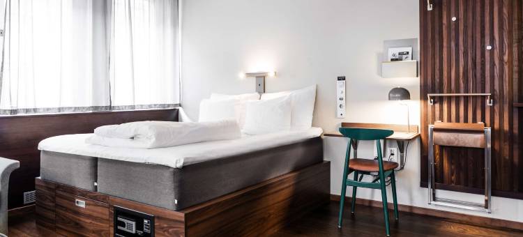 安德贝斯特韦斯特酒店(Best Western and Hotel)图片