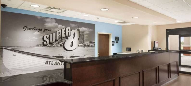 攀斯维尔-威明顿速8酒店(Super 8 by Wyndham Pennsville/Wilmington)图片