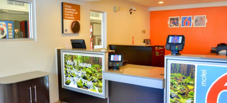 加利福尼亚圣内拉 - 洛斯巴诺斯 - 5 号州际公路 6 号汽车旅馆(Motel 6 Santa Nella, CA - Los Banos - Interstate 5)图片