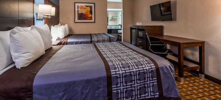 特勒尔速 8 酒店(SureStay By Best Western Terrell)(SureStay Hotel by Best Western Terrell)图片