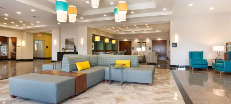 科罗拉多斯普林斯德鲁里套房酒店(Drury Inn & Suites Colorado Springs Near the Air Force Academy)图片