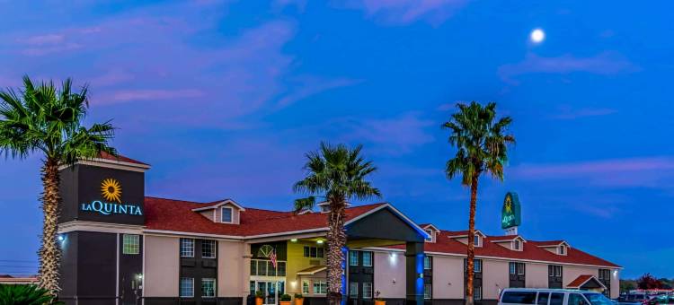 圣安东尼奥布鲁克斯城市基地拉昆塔温德姆酒店(La Quinta Inn by Wyndham San Antonio Brooks City Base)图片