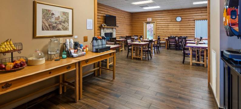 安静屋贝斯特韦斯特套房酒店(Best Western Dodgeville Inn  Suites)图片