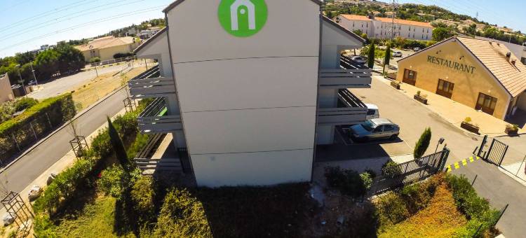 纳博讷康铂酒店(Campanile Narbonne)图片