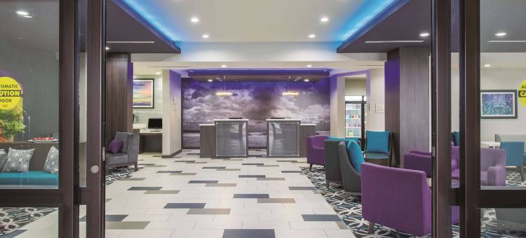 伊尼德拉昆塔温德姆套房酒店(La Quinta Inn & Suites by Wyndham Enid)图片