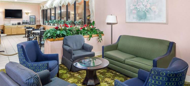 瓦尔特柏罗戴斯酒店(Days Inn by Wyndham Walterboro, SC)图片
