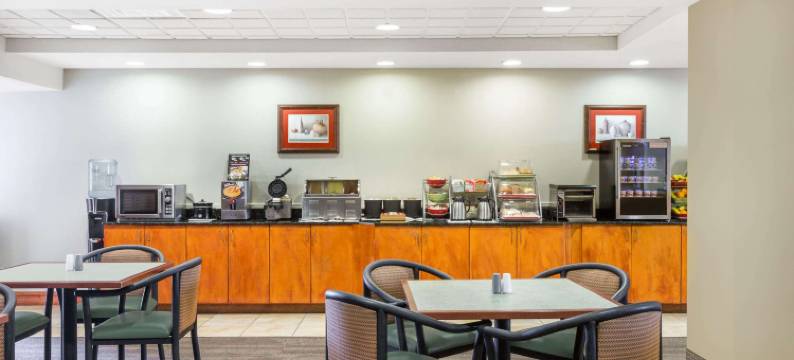 西门罗蔚景温德姆酒店(Wingate by Wyndham West Monroe)图片