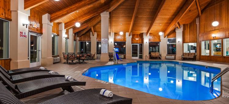 贝斯特韦斯特德威特酒店(Best Western DeWitt)图片