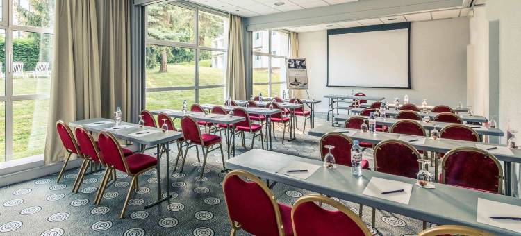 安纳西南部美居酒店(Hôtel Mercure Annecy Sud)图片