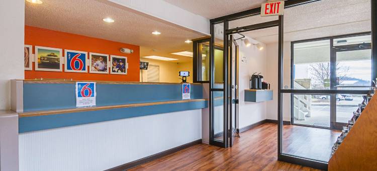 诺克斯维尔北部6号汽车旅馆(Motel 6 Knoxville, TN - North)图片