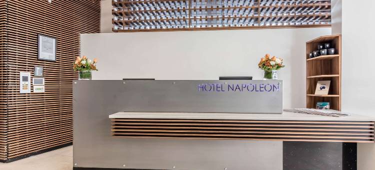 voco拿破仑孟菲斯酒店 IHG(Hotel Napoleon Memphis)图片