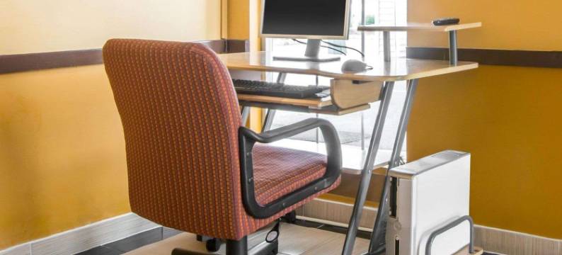 尤法拉南伊克诺旅馆(Econo Lodge Eufaula South)图片