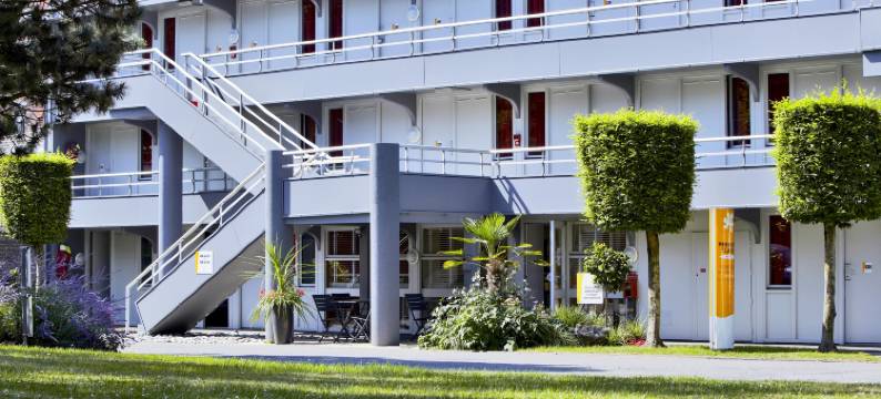 图尔昆普瑞米尔经典酒店(Premiere Classe Lille Nord - Tourcoing)图片