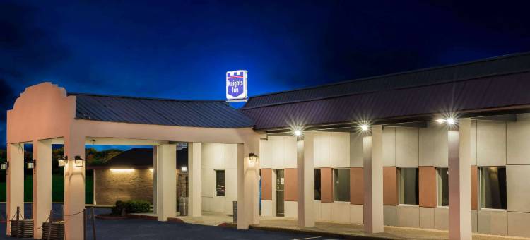 纳什维尔骑士酒店(Knights Inn Nashville)图片