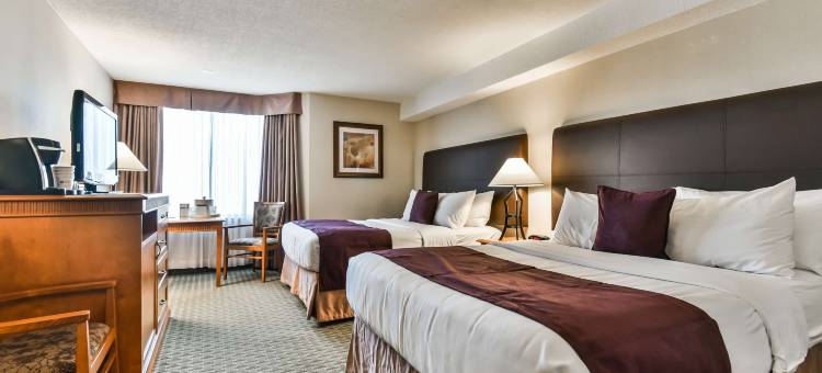 剑桥贝斯特韦斯特优质酒店(Best Western Plus Cambridge Hotel)图片