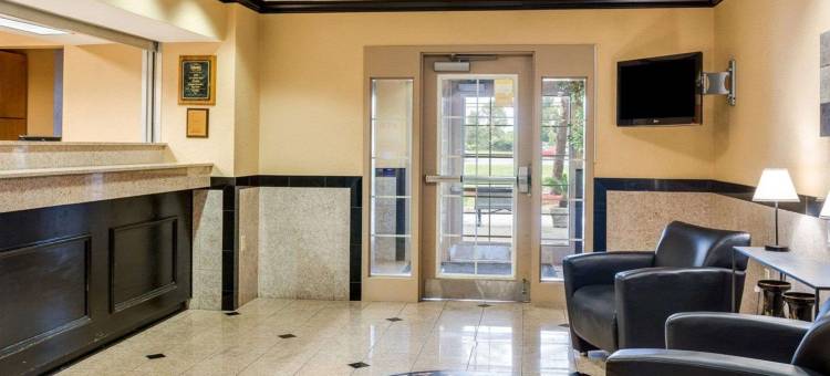 郊区公寓酒店-阿文代尔(Suburban Studios Avondale)图片