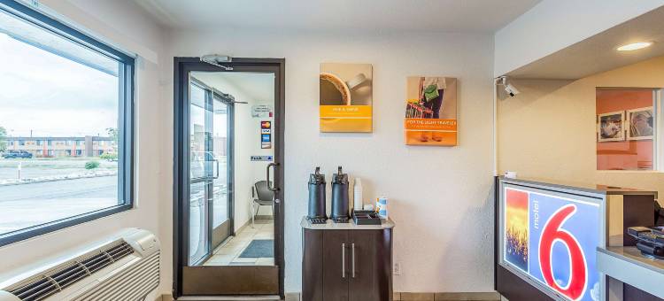 南部比灵斯6号汽车旅馆(Motel 6 Billings, MT - South)图片