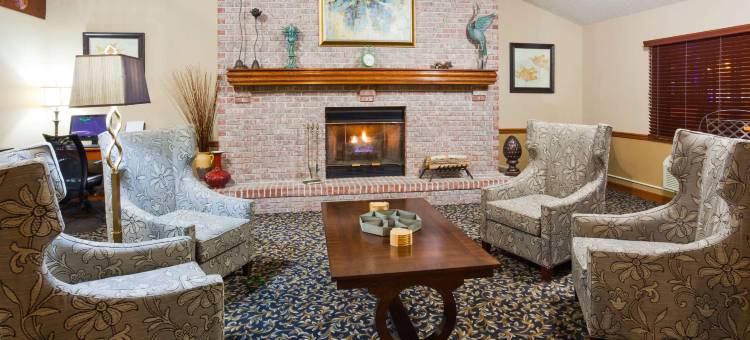 斯宾塞温德姆美吟温德姆酒店(AmericInn by Wyndham Spencer)图片