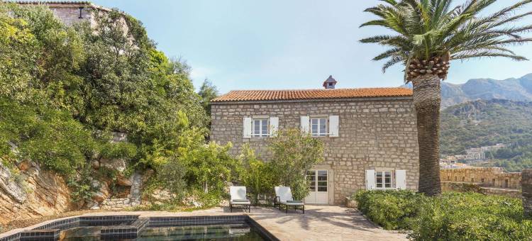 安缦圣斯特凡(Aman Sveti Stefan)图片