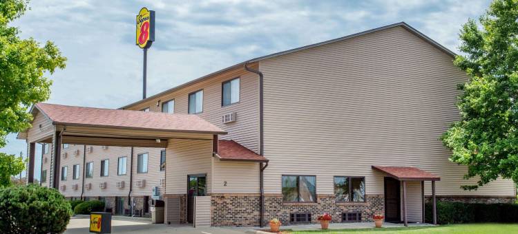 诺尔玛布卢明顿温德姆速8酒店(Super 8 by Wyndham Normal Bloomington)图片