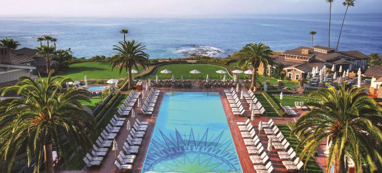 蒙太奇拉古纳海滩酒店(Montage Laguna Beach)图片