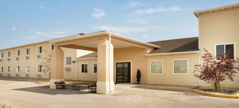 吉莱特Travelodge by Wyndham酒店(Travelodge by Wyndham Gillette)图片