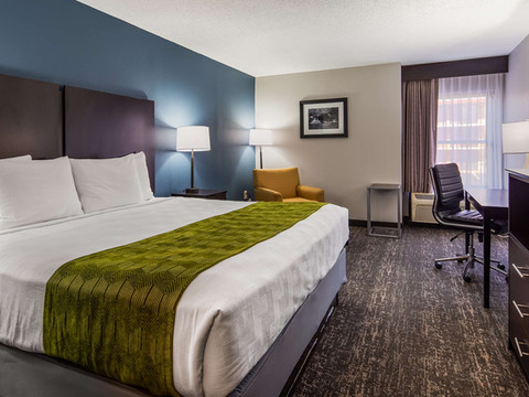 岩石丘贝斯特韦斯特酒店