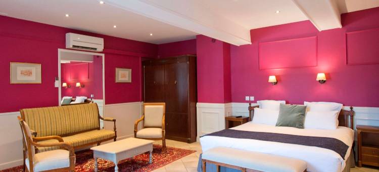 都尉城堡和Spa酒店(Chateau et Spa de la Commanderie)图片