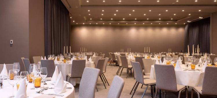 马拉喀什卡雷伊顿丽笙酒店(Radisson Blu Marrakech, Carré Eden)图片