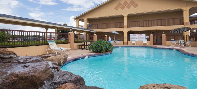 安格尔顿贝斯特韦斯特酒店(Best Western Angleton Inn)图片