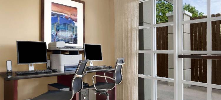 温德姆克利奇站浩枫套房酒店(Hawthorn Extended Stay by Wyndham College Station)图片