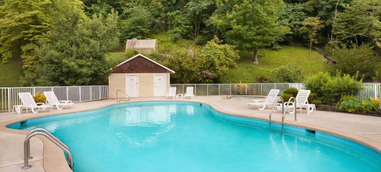 切罗基速8酒店(Super 8 by Wyndham Cherokee)图片