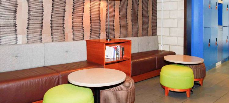 奥克兰中心宜必思快捷酒店(Ibis Budget Auckland Central)图片