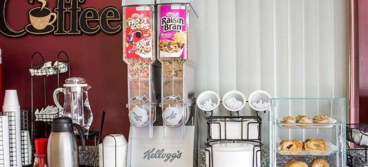 伊克诺旅馆(Econo Lodge Columbus)图片