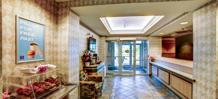 安大略省亨茨维尔6号汽车旅馆(Motel 6 Huntsville, on)图片