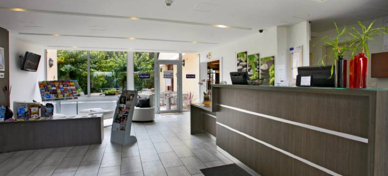 蒙彼利埃机场展览公园Kyriad(Kyriad Montpellier Aeroport - Parc Expo)图片