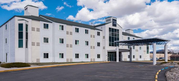 巴特红狮套房酒店(Red Lion Inn & Suites Butte)图片