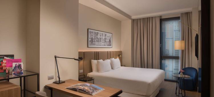 布宜诺斯艾利斯诺翰酒店(NH Milano Buenos Aires)图片