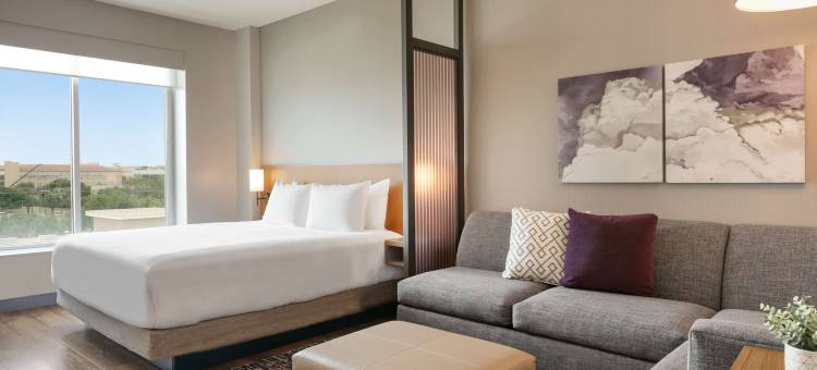 沃斯堡/德州基督教大学凯悦嘉轩酒店(Hyatt Place Fort Worth/Tcu)图片