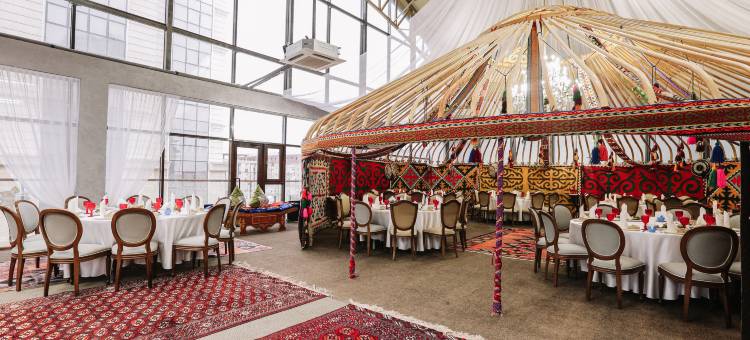 阿提劳盛捷市中心酒店(Somerset City Centre Atyrau)图片