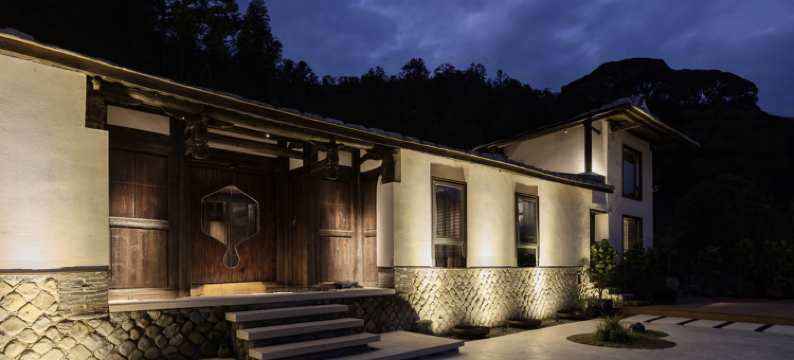 德化山有福美民宿图片