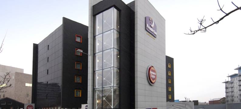 沃尔索尔城市中心普瑞米尔酒店(Premier Inn Walsall Town Centre)图片