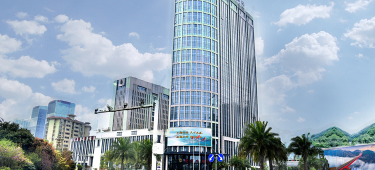 吉首厚驿大酒店(湘西职业技术学院店)图片