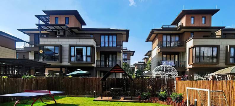 惠东龙门依云四季轻奢温泉别墅(海湾大道分店)图片