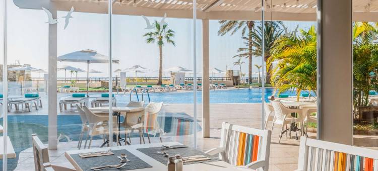 伊波罗之星海浪普拉亚加维奥塔斯全包酒店(Iberostar Waves Playa Gaviotas All Inclusive)图片