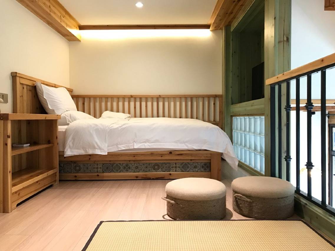 花筑·宏村来燕堂民宿图片