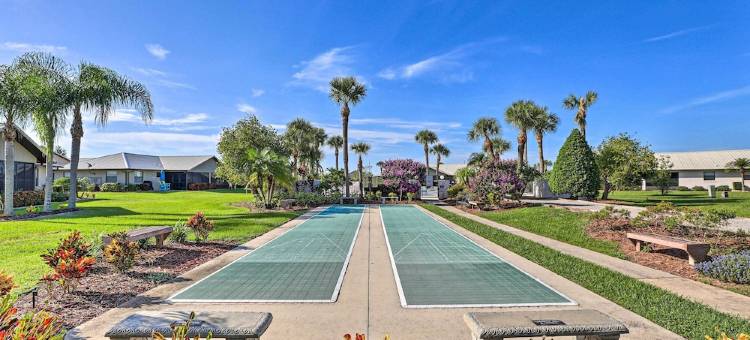 可使用泳池和有纱窗的门廊：塞布林别墅！(Pool Access & Screened Porch: Sebring Villa!)图片