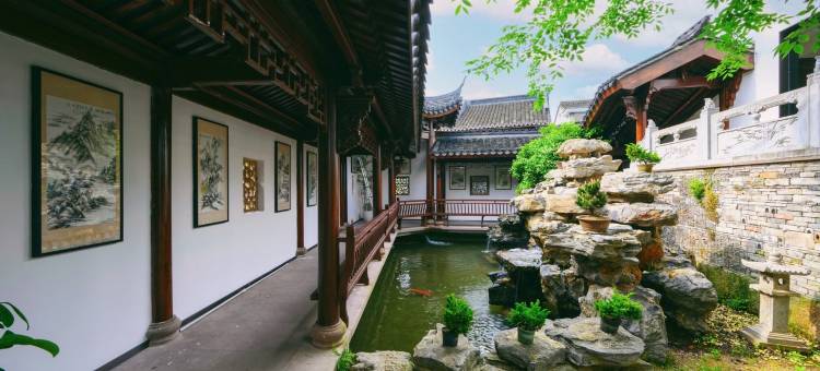 宁波凤下溪民宿图片