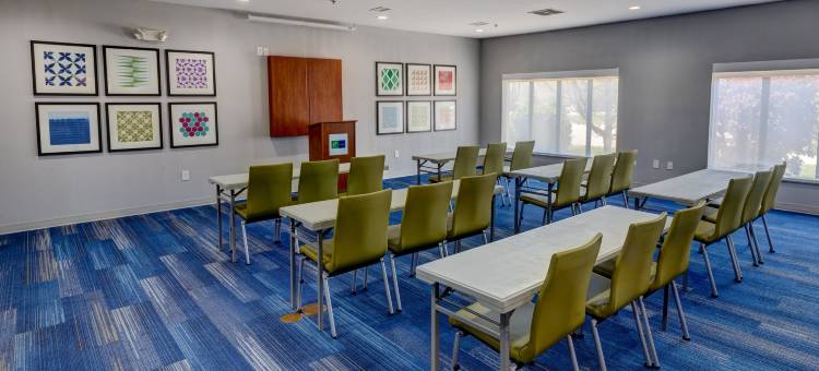 智选假日套房酒店谢尔比维尔印第安纳波利斯(Holiday Inn Express & Suites Shelbyville Indianapolis)图片